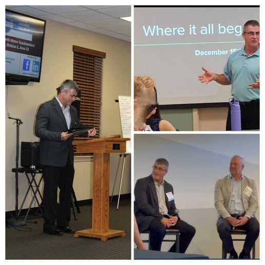 Gallery photo 5 of Taylor Temples Public Speaking