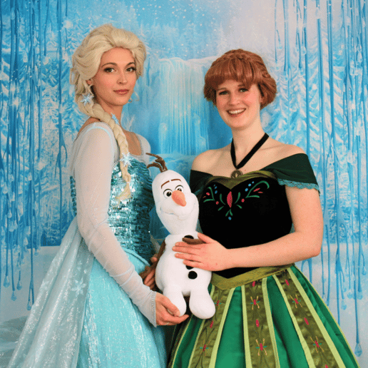 Gallery photo 2 of Positively Princess
