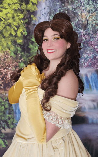 Gallery photo 3 of Positively Princess