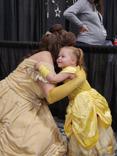 Gallery photo 8 of Positively Princess
