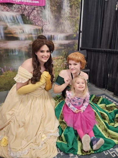 Gallery photo 9 of Positively Princess