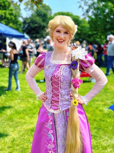 Gallery photo 2 of Positively Princess