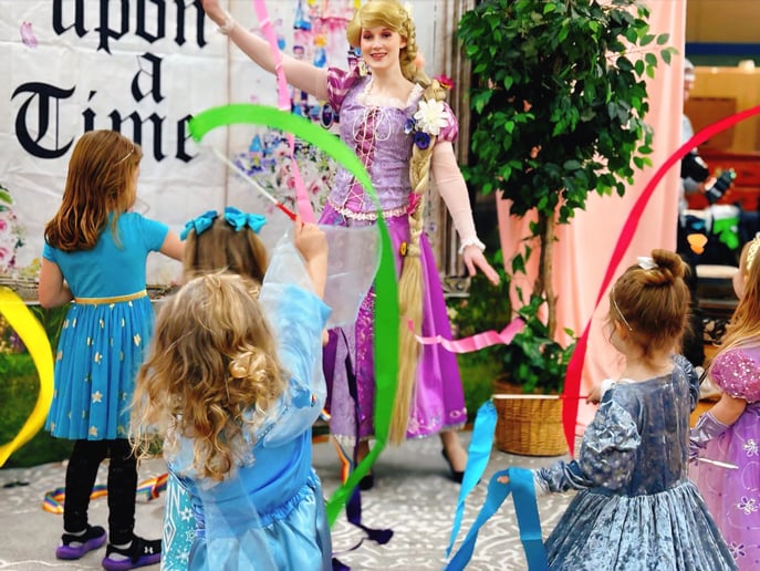 Gallery photo 4 of Positively Princess
