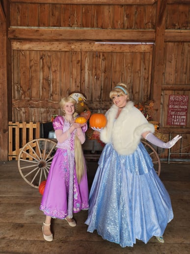 Gallery photo 7 of Positively Princess