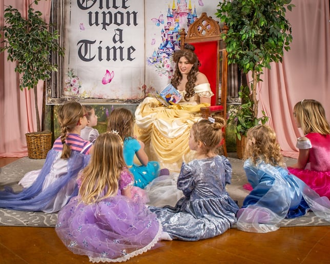 Gallery photo 8 of Positively Princess