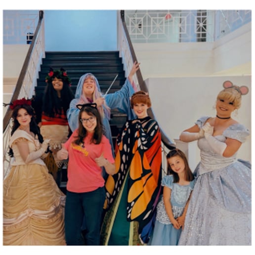 Gallery photo 10 of Positively Princess