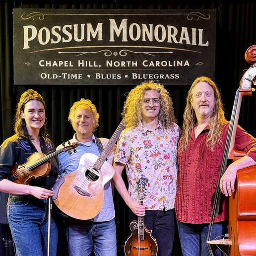 Gallery photo 3 of Possum Monorail