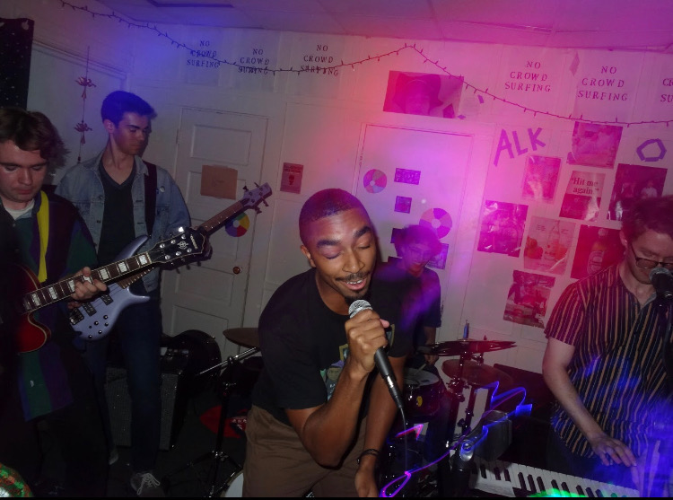 Gallery photo 1 of Post-Modern Jazz Resistance