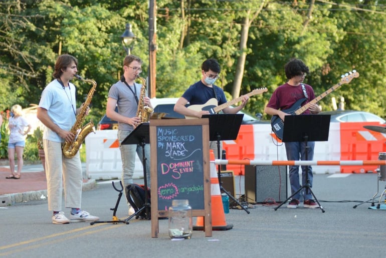 Gallery photo 2 of Post-Modern Jazz Resistance