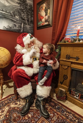 Gallery photo 2 of Post Falls Santa Claus
