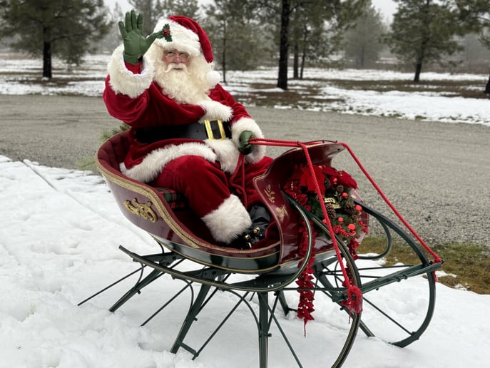 Gallery photo 5 of Post Falls Santa Claus