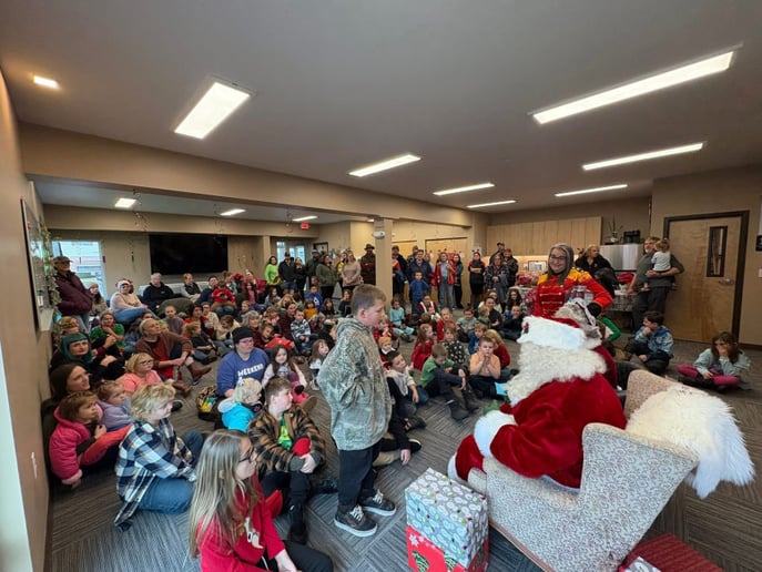 Gallery photo 8 of Post Falls Santa Claus