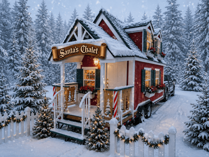 Gallery photo 10 of Post Falls Santa Claus
