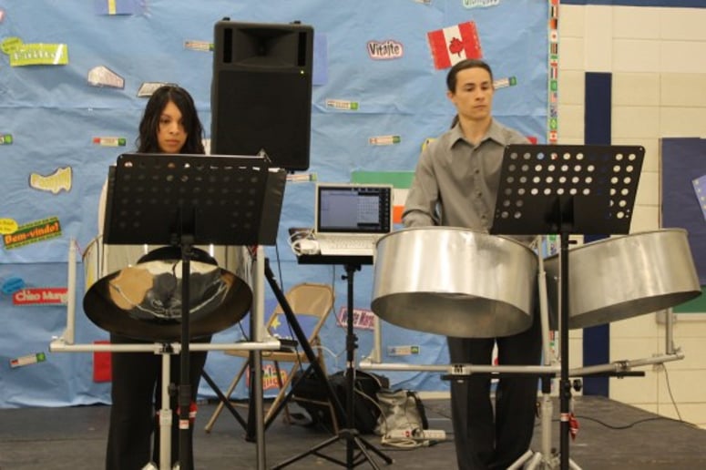 Gallery photo 2 of Potts & Pans Steelband