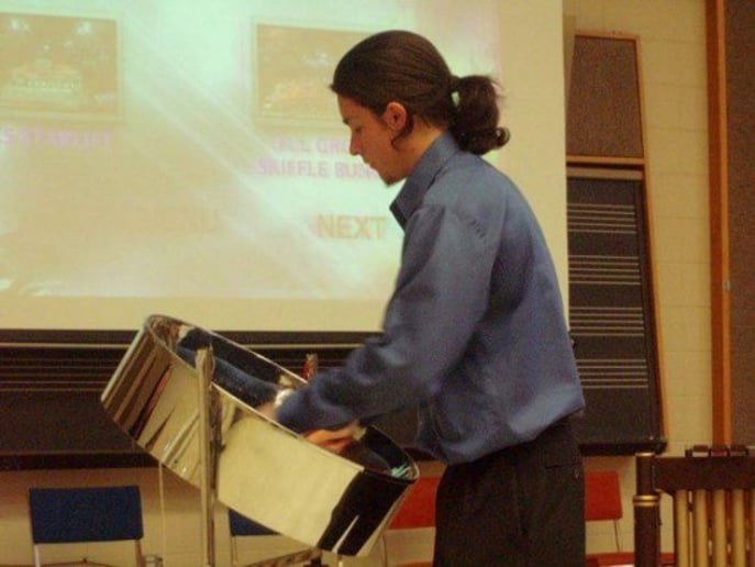 Gallery photo 5 of Potts & Pans Steelband