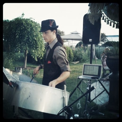 Gallery photo 3 of Potts & Pans Steelband