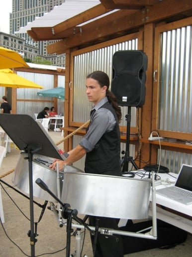 Gallery photo 4 of Potts & Pans Steelband