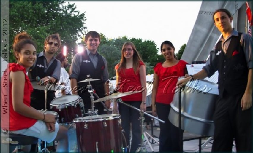 Gallery photo 1 of Potts & Pans Steelband