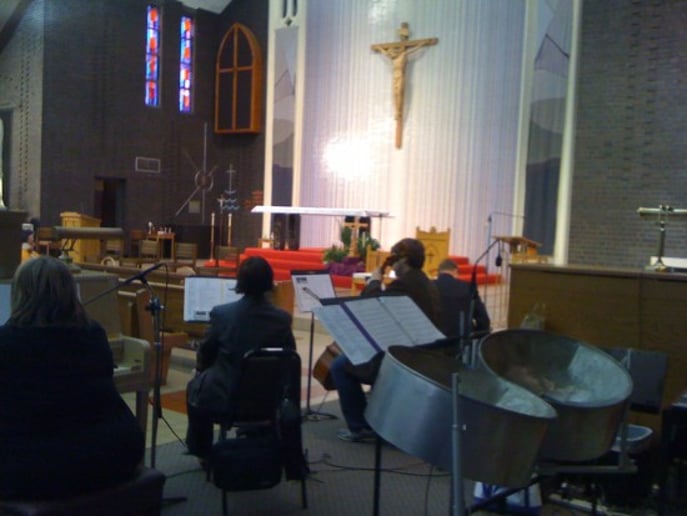 Gallery photo 9 of Potts & Pans Steelband