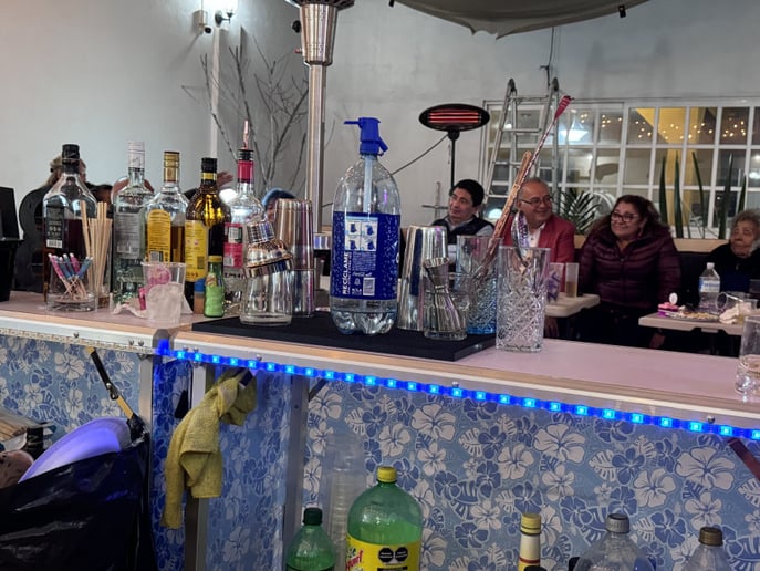 Gallery photo 3 of Pour Decisions Mobile Bar