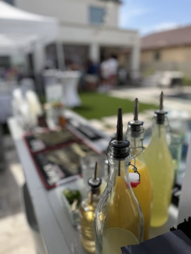 Gallery photo 3 of Pour it out Mobile Bartending