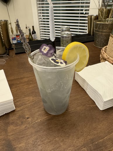 Gallery photo 2 of Pour Me Mobile Bartending
