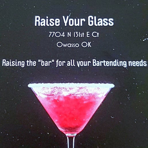 Gallery photo 1 of Raise Your Glass
