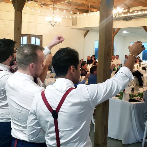Gallery photo 9 of Raise Your Glass