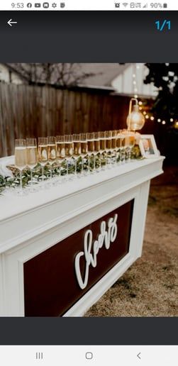Gallery photo 4 of Raise Your Glass