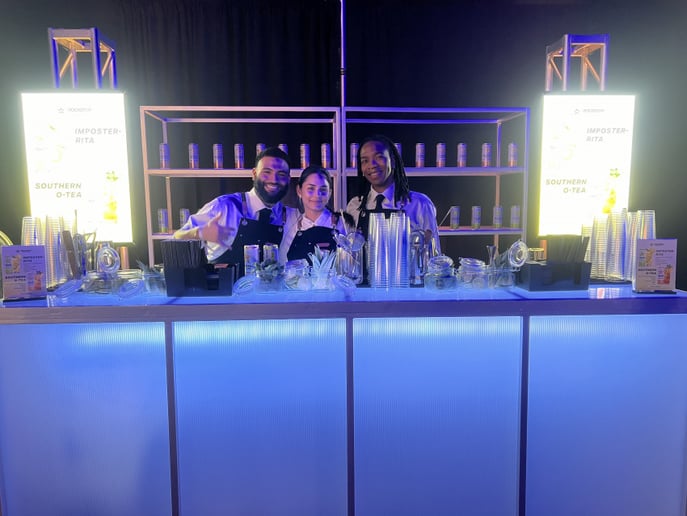 Gallery photo 1 of Pour'd Events & Mixology