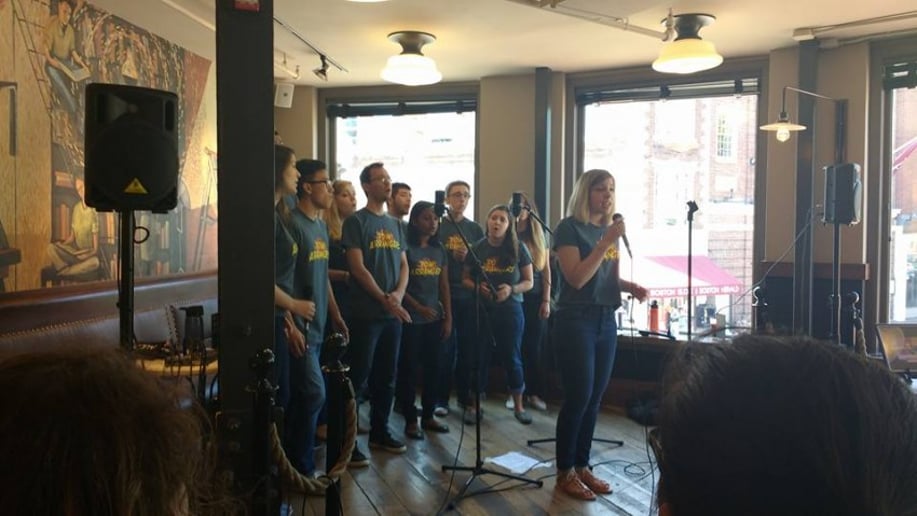 Gallery photo 7 of Pow! Arrangers