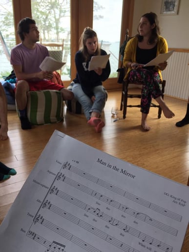 Gallery photo 9 of Pow! Arrangers