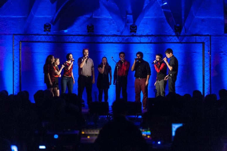 Gallery photo 4 of Pow! Arrangers