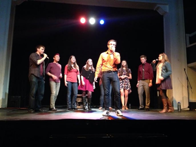 Gallery photo 3 of Pow! Arrangers
