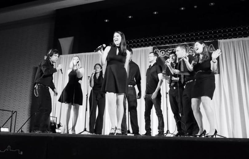 Gallery photo 5 of Pow! Arrangers