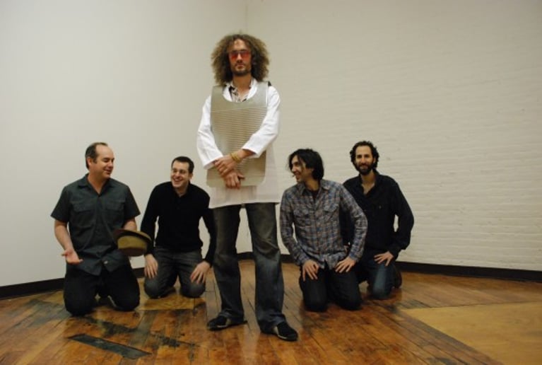 Gallery photo 3 of Dr. Zsa's Powdered Zydeco Band