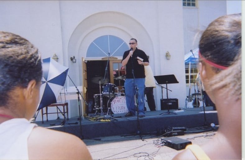 Gallery photo 1 of Power 2 Change Crusades with Pastor Jim Daugherty