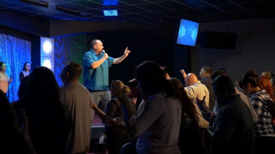 Gallery photo 2 of Power 2 Change Crusades with Pastor Jim Daugherty