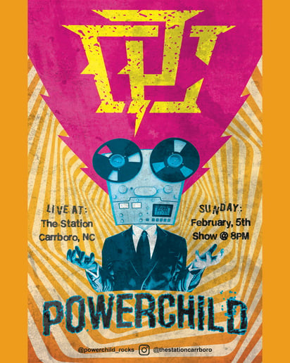 Gallery photo 6 of Power Child