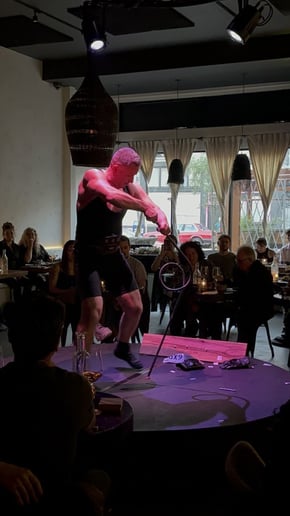 Gallery photo 12 of Top Robot on Stilts 