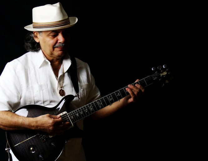 Gallery photo 1 of Power & Peace - Premier Santana Tribute