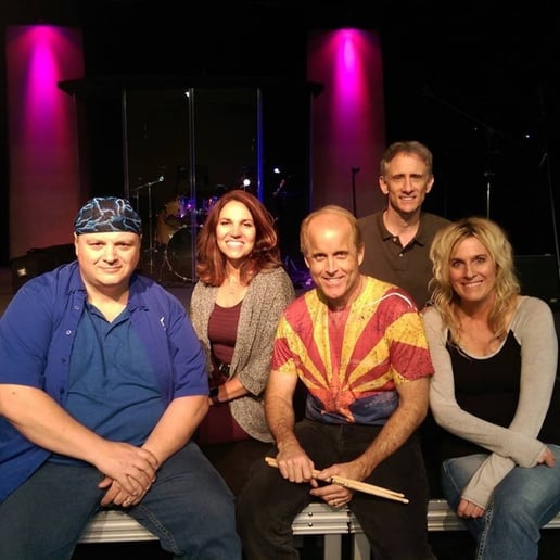 Gallery photo 2 of Power Road Band