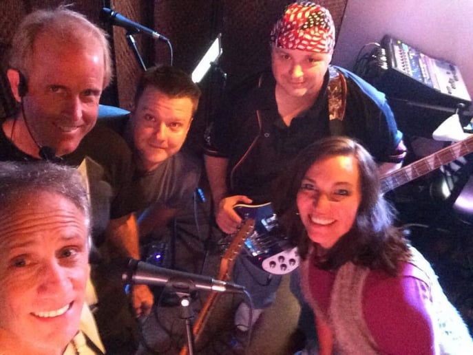 Gallery photo 3 of Power Road Band