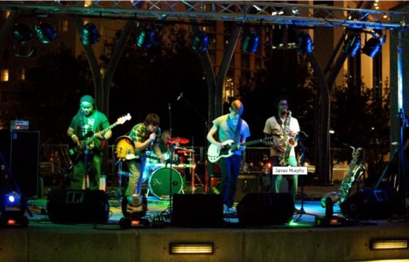 Gallery photo 1 of Powered by Sound