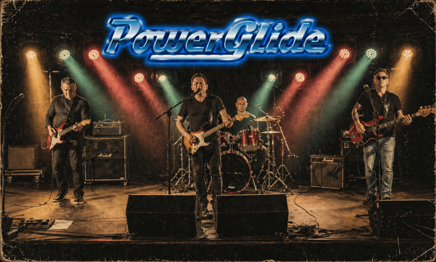 Gallery photo 4 of Powerglide