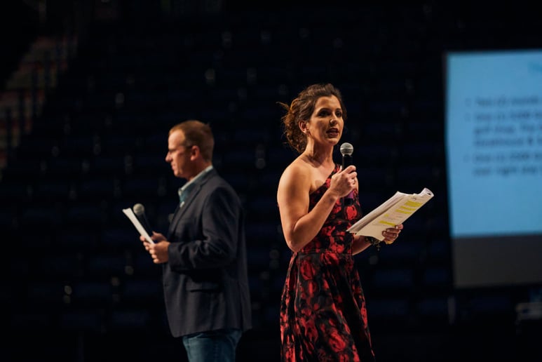 Gallery photo 1 of Prairie Wife Speaker/Emcee/Auctioneer