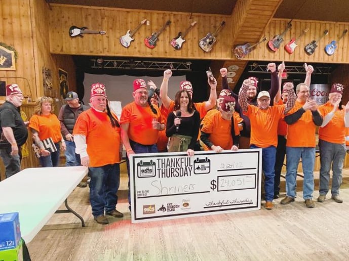 Gallery photo 10 of Prairie Wife Speaker/Emcee/Auctioneer