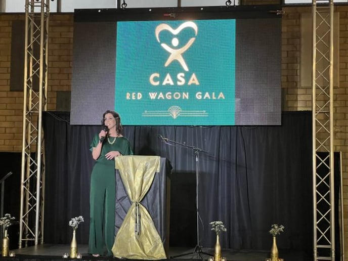 Gallery photo 4 of Prairie Wife Speaker/Emcee/Auctioneer