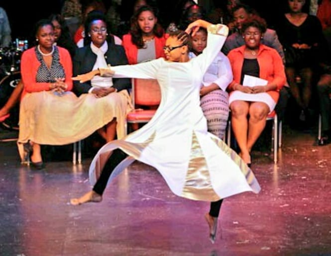 Gallery photo 2 of Praise Dance