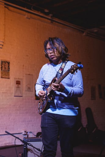 Gallery photo 1 of Prawit Siriwat - Jazz Guitarist